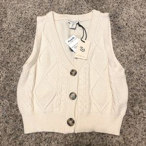Womens Sweater Vest